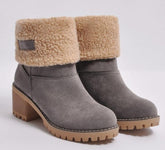 Wonderful Winter women snow boots - foxberryparkproducts