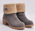 Wonderful Winter women snow boots - foxberryparkproducts