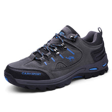 Load image into Gallery viewer, Breathable Men&#39;s Hiking Shoes Trail Running Shoes - foxberryparkproducts
