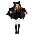 Halloween Children's Costume Black Bat Cosplay Costumes - foxberryparkproducts