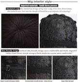 Halloween Costumes Hair - foxberryparkproducts