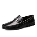 Men Shoes Leather Genuine Casual Loafers