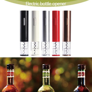 Corkscrew Automatic Wine Bottle Opener - foxberryparkproducts