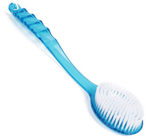 Bathing Brush Skin Massage Health Care Shower Back Rubbing Brush - foxberryparkproducts