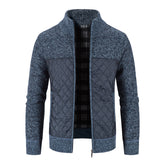 Men Sweaters Warm Knitted Sweater Jackets - foxberryparkproducts