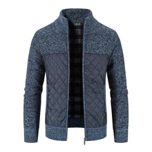 Load image into Gallery viewer, Men Sweaters Warm Knitted Sweater Jackets - foxberryparkproducts
