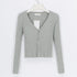 sweater cardigan women Slim sweaters - foxberryparkproducts