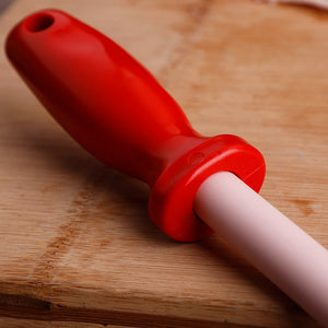 Ceramic Kitchen Knife Sharpening Stick Household Knife Sharpening Stick