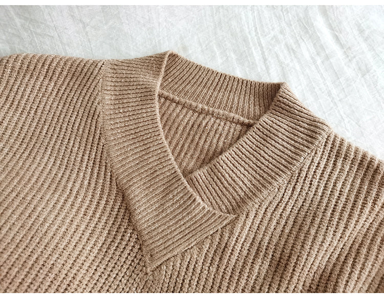 Winter Sweater Women Warm Oversized Pullovers