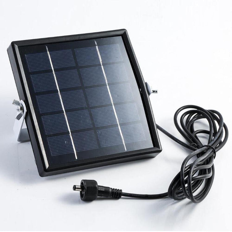 10W LED Waterproof Solar Powered Sensor Flood Light Outdoor Garden Security Lamp - foxberryparkproducts