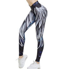 Load image into Gallery viewer, Outstanding wing leggings for women - foxberryparkproducts
