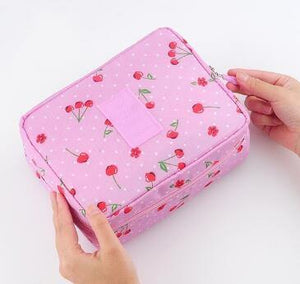 Waterproof Women Cosmetic Organizer - foxberryparkproducts