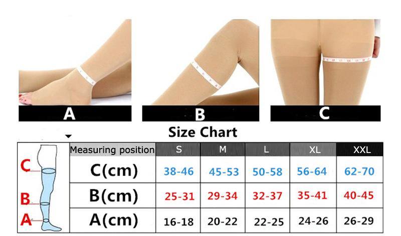 Medical Compression Maternity pantyhose - foxberryparkproducts