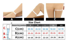 Load image into Gallery viewer, Medical Compression Maternity pantyhose - foxberryparkproducts
