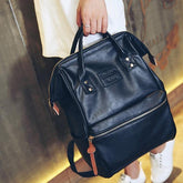 Mummy Diaper Backpacks Fashion Nappy Bag Large Capacity Baby Nursing Handbag - foxberryparkproducts