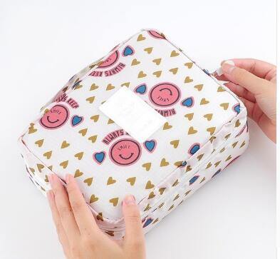 Waterproof Women Cosmetic Organizer - foxberryparkproducts