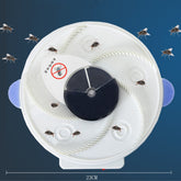 Revolving Electronic Fly Trap - foxberryparkproducts