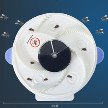 Load image into Gallery viewer, Revolving Electronic Fly Trap - foxberryparkproducts
