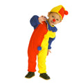 Kids Clown Costume - Halloween Costumes for Kids - foxberryparkproducts
