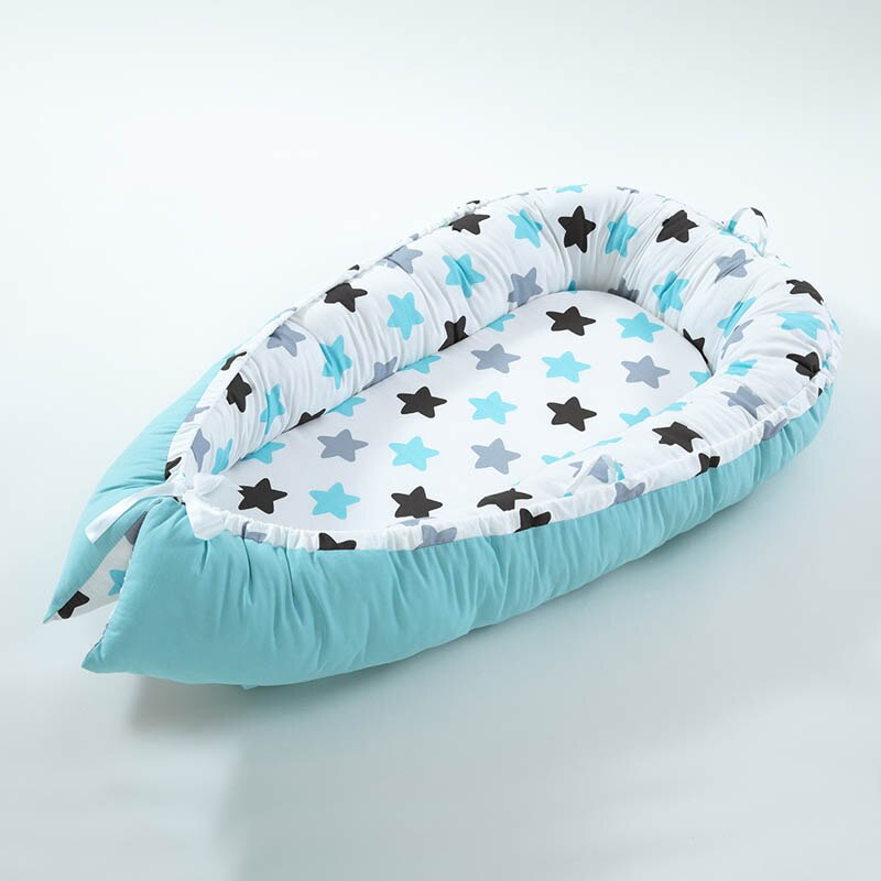Portable Toddler Crib - foxberryparkproducts
