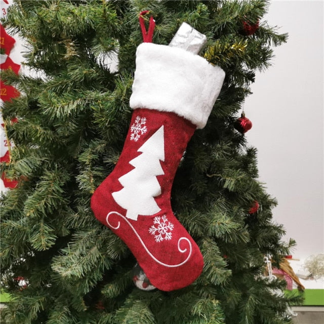 Christmas Stockings Socks - foxberryparkproducts