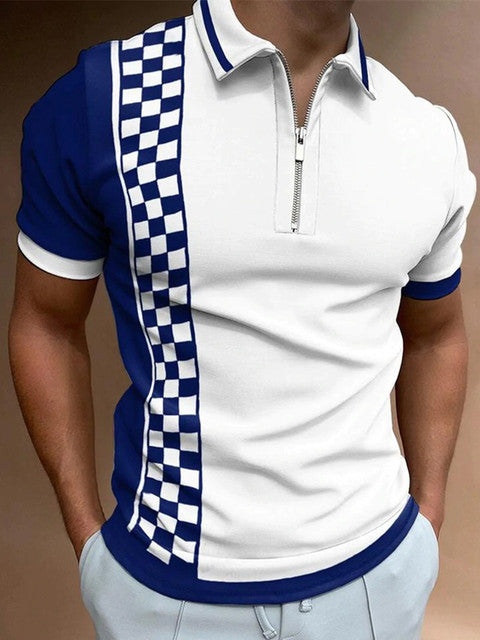Men Polo Shirt - foxberryparkproducts