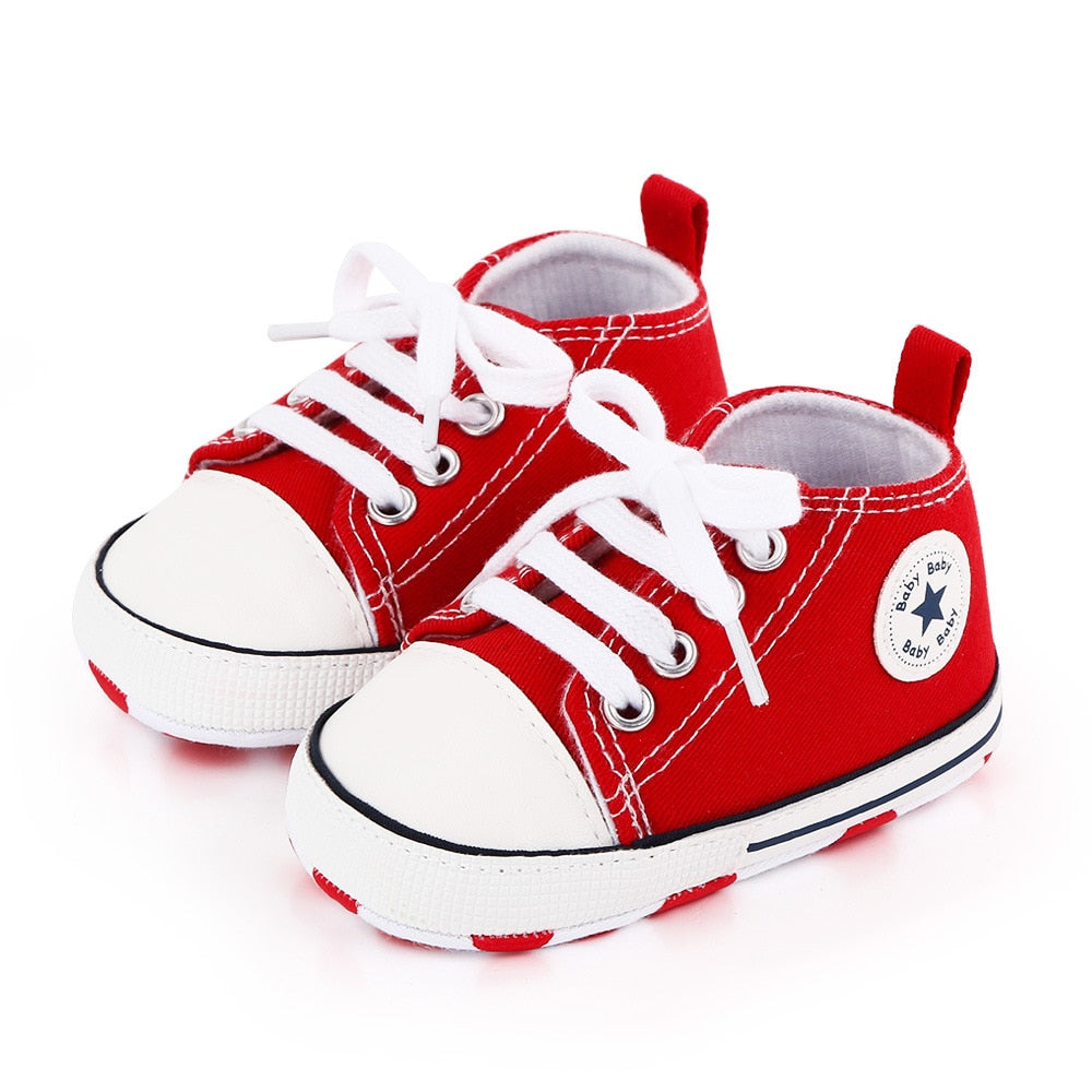 Toddler Anti-slip Baby Shoes - foxberryparkproducts