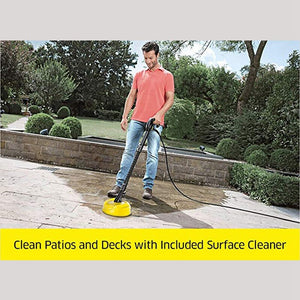 High Pressure Washer Rotary Surface Cleaner - foxberryparkproducts