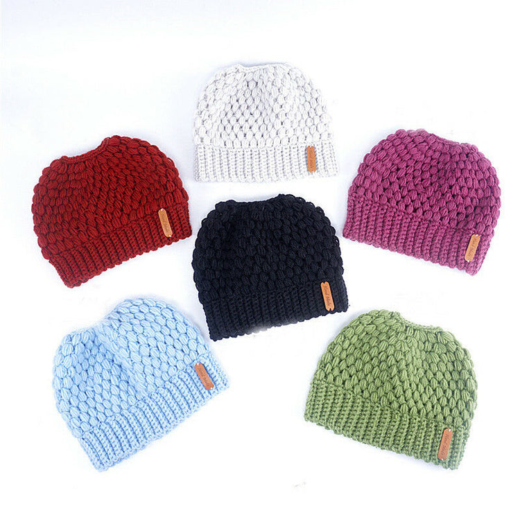 Winter Knitting Hats Winter Women Hat - foxberryparkproducts