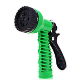 Wegarden Multifunctional 7-pattern Plastic Watering Nozzle Car Washing Garden Water Gun Spray - foxberryparkproducts