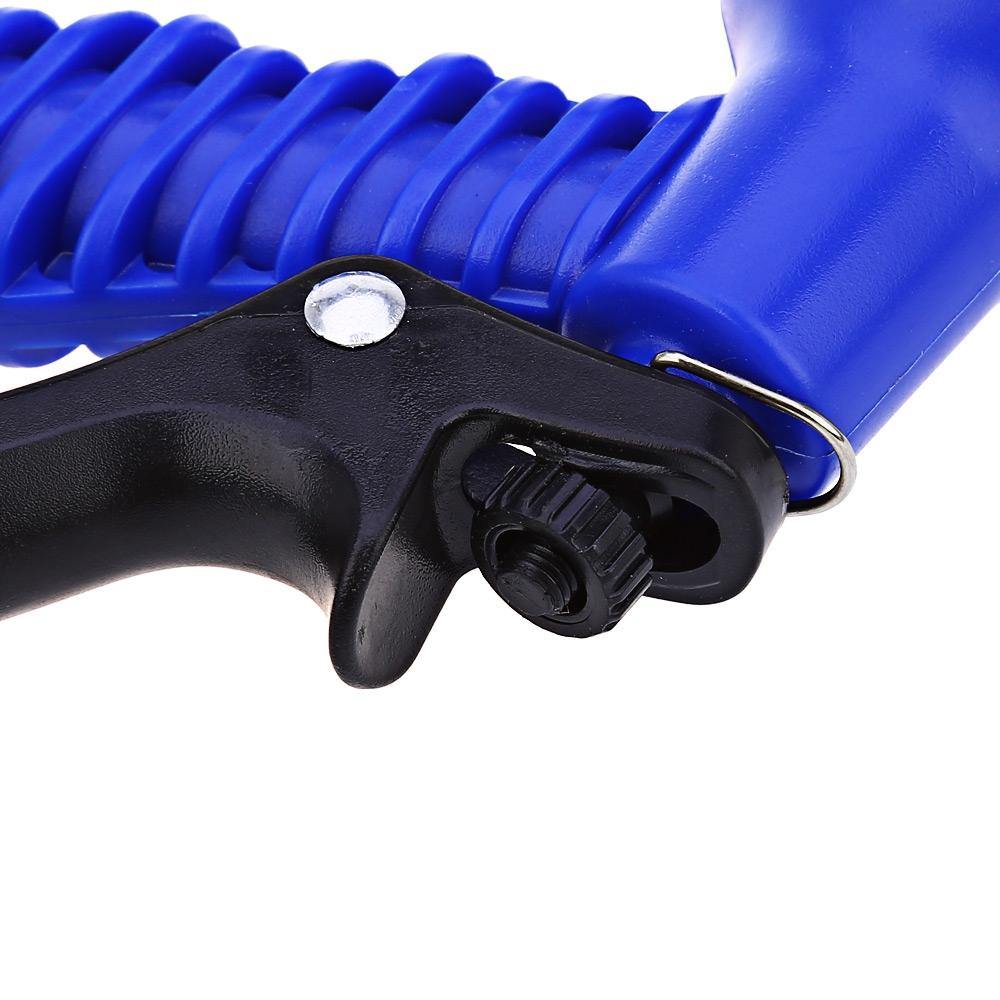 Wegarden Multifunctional 7-pattern Plastic Watering Nozzle Car Washing Garden Water Gun Spray - foxberryparkproducts