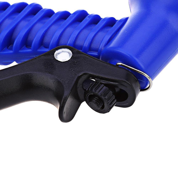 Wegarden Multifunctional 7-pattern Plastic Watering Nozzle Car Washing Garden Water Gun Spray - foxberryparkproducts