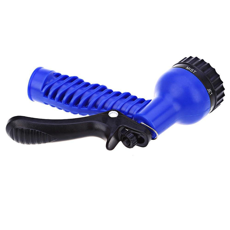 Wegarden Multifunctional 7-pattern Plastic Watering Nozzle Car Washing Garden Water Gun Spray - foxberryparkproducts