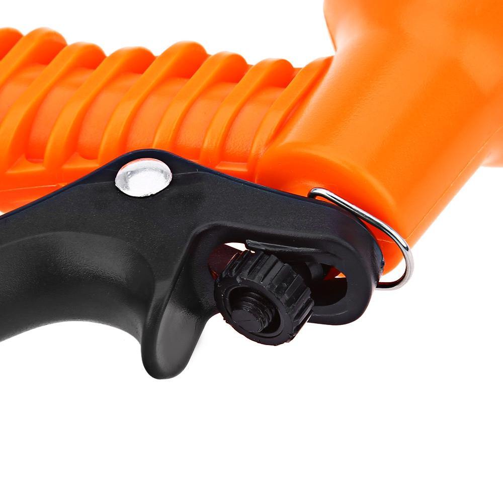 Wegarden Multifunctional 7-pattern Plastic Watering Nozzle Car Washing Garden Water Gun Spray - foxberryparkproducts