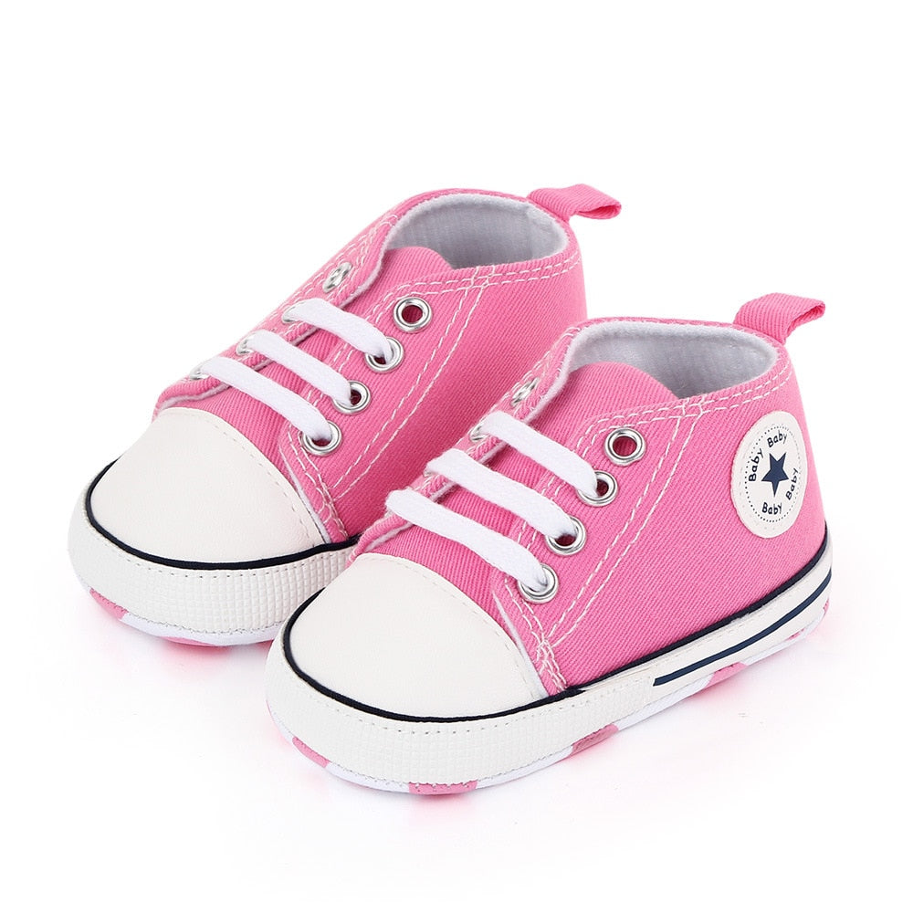 Toddler Anti-slip Baby Shoes - foxberryparkproducts