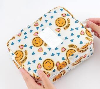 Waterproof Women Cosmetic Organizer - foxberryparkproducts