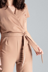 Brown Katrus Pants&Leggings - foxberryparkproducts