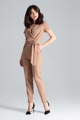 Brown Katrus Pants&Leggings - foxberryparkproducts