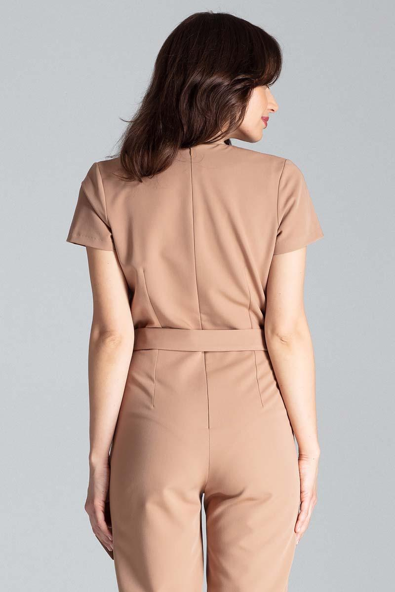 Brown Katrus Pants&Leggings - foxberryparkproducts