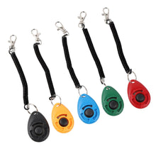 Load image into Gallery viewer, Dog Training Clicker - foxberryparkproducts
