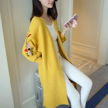 Load image into Gallery viewer, Women Long Sweater
