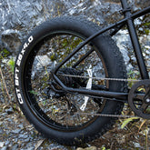 Sivrock Electric Bike 26&