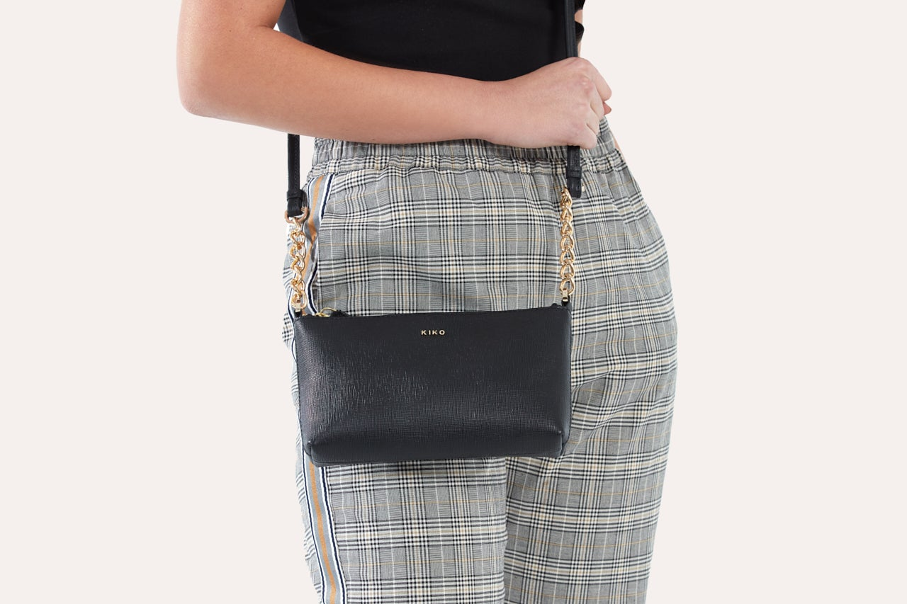 Two Chain Crossbody - foxberryparkproducts