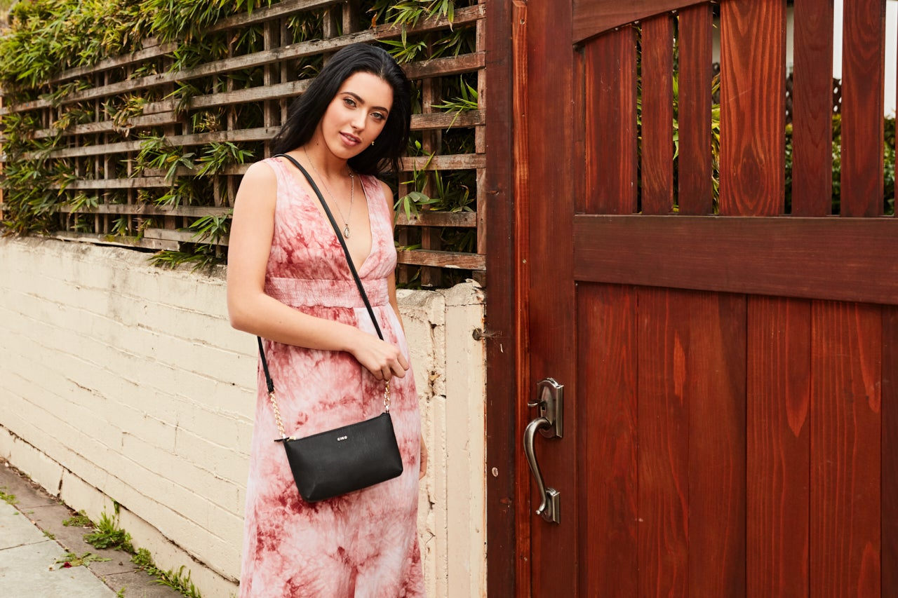 Two Chain Crossbody - foxberryparkproducts