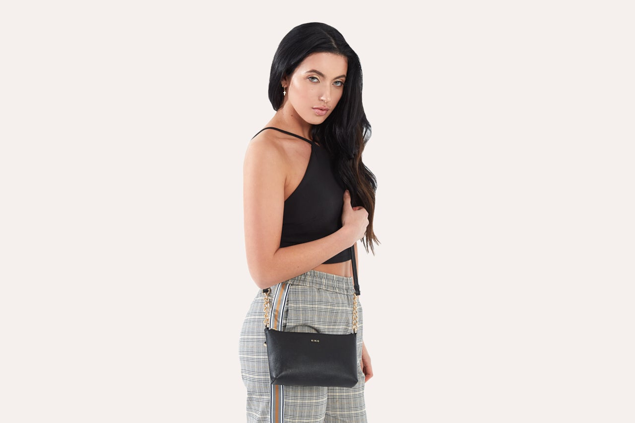 Two Chain Crossbody - foxberryparkproducts
