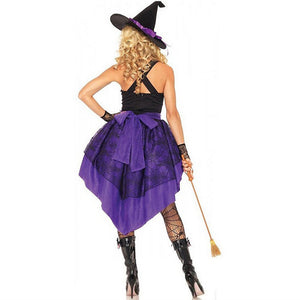 Halloween Witch Costume Devil Costume - foxberryparkproducts