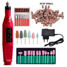Load image into Gallery viewer, Electric Manicure Drill - foxberryparkproducts
