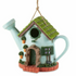 Whimsical Watering Can Birdhouse - foxberryparkproducts
