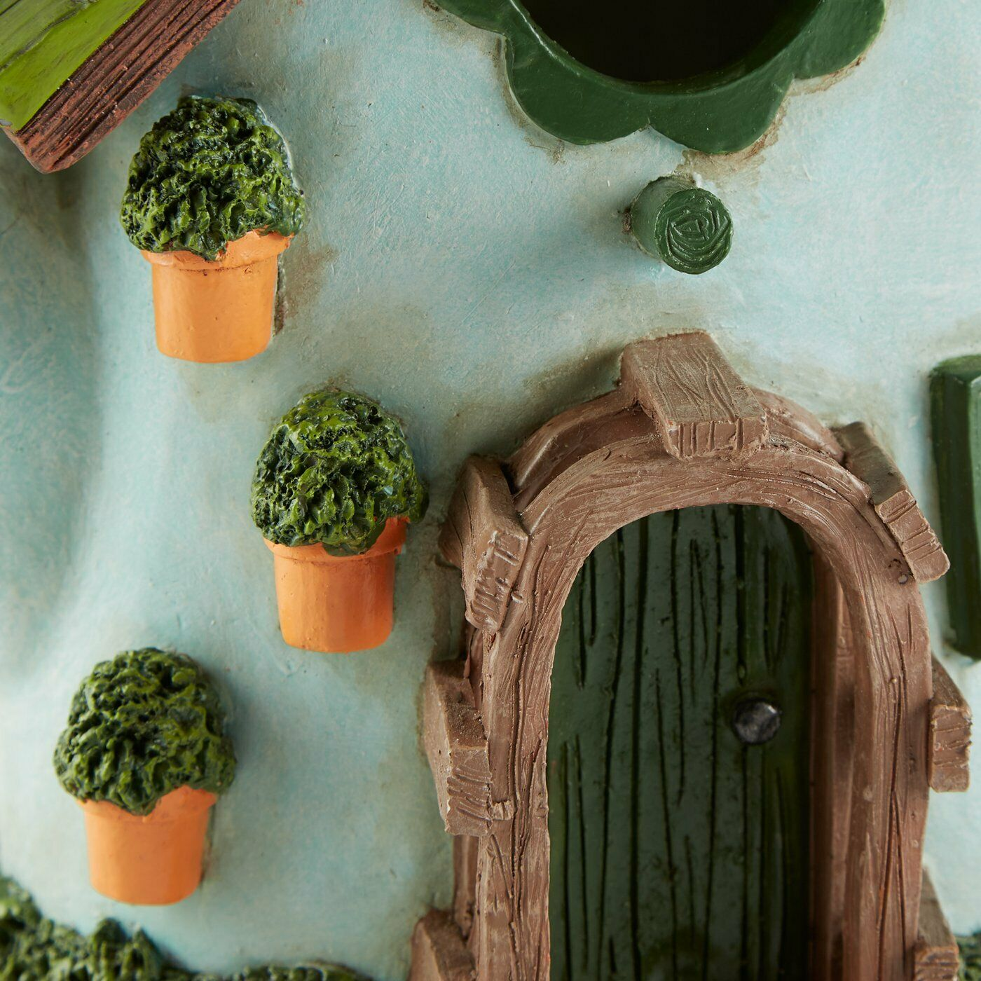 Whimsical Watering Can Birdhouse - foxberryparkproducts