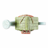 Whimsical Watering Can Birdhouse - foxberryparkproducts